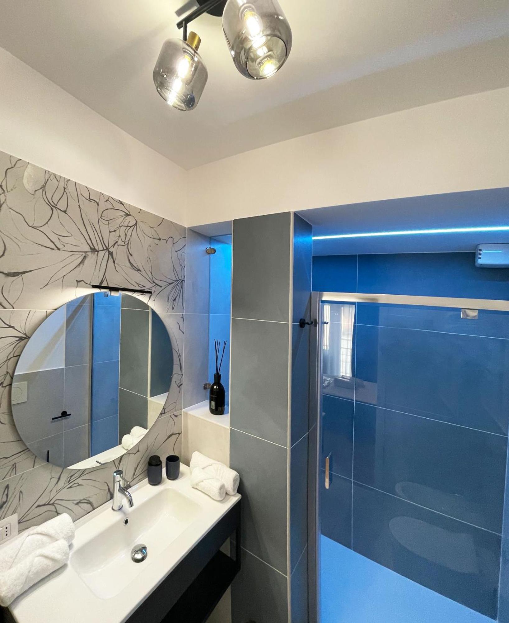 B&B Domus Teano Luxury Rooms Рим Екстериор снимка