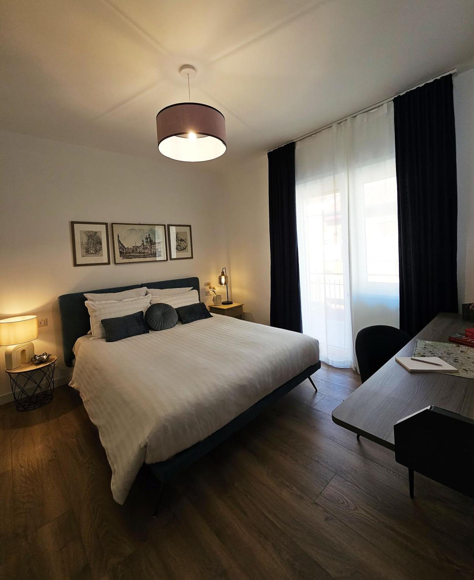B&B Domus Teano Luxury Rooms Рим Екстериор снимка