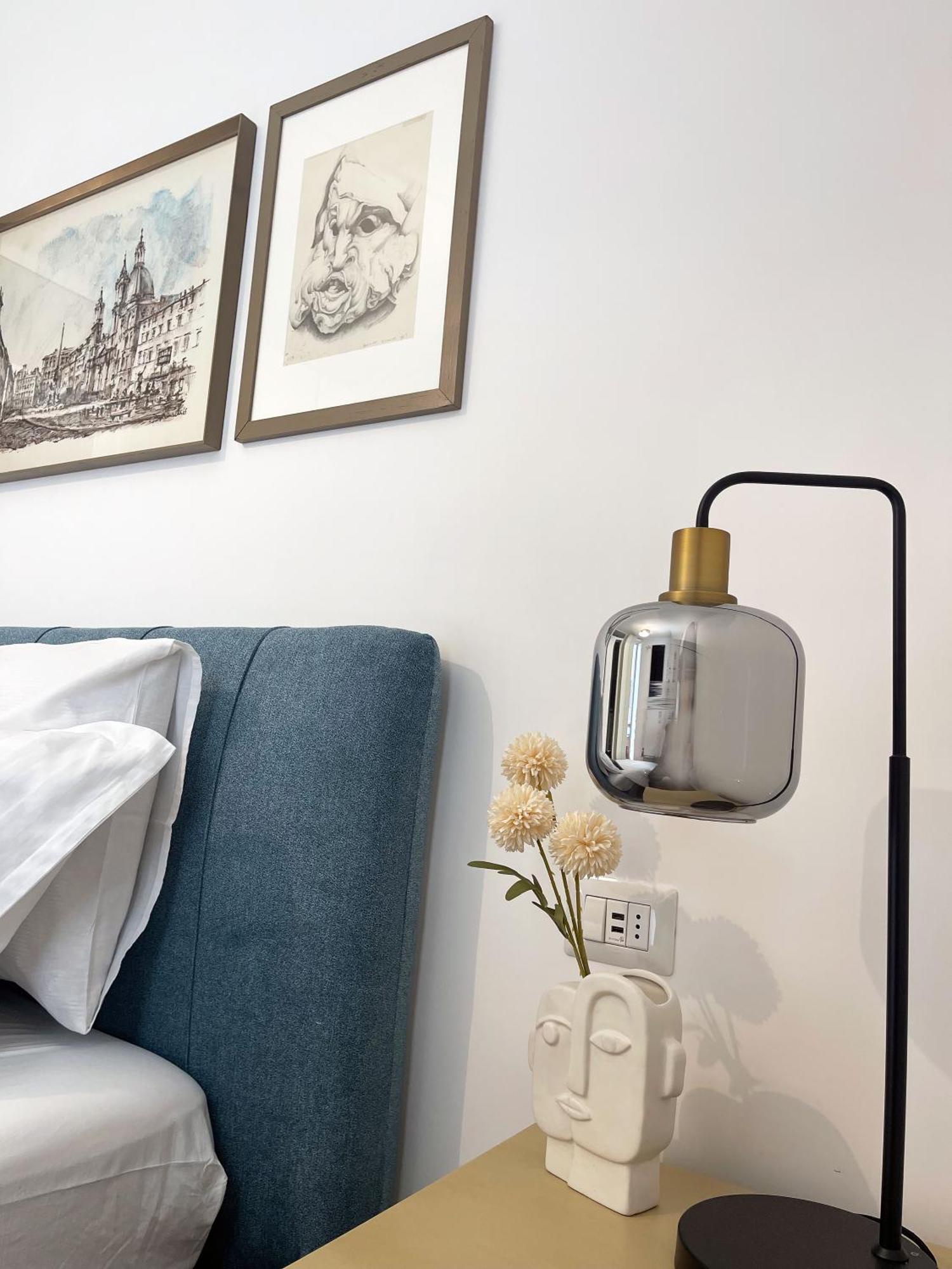 B&B Domus Teano Luxury Rooms Рим Екстериор снимка