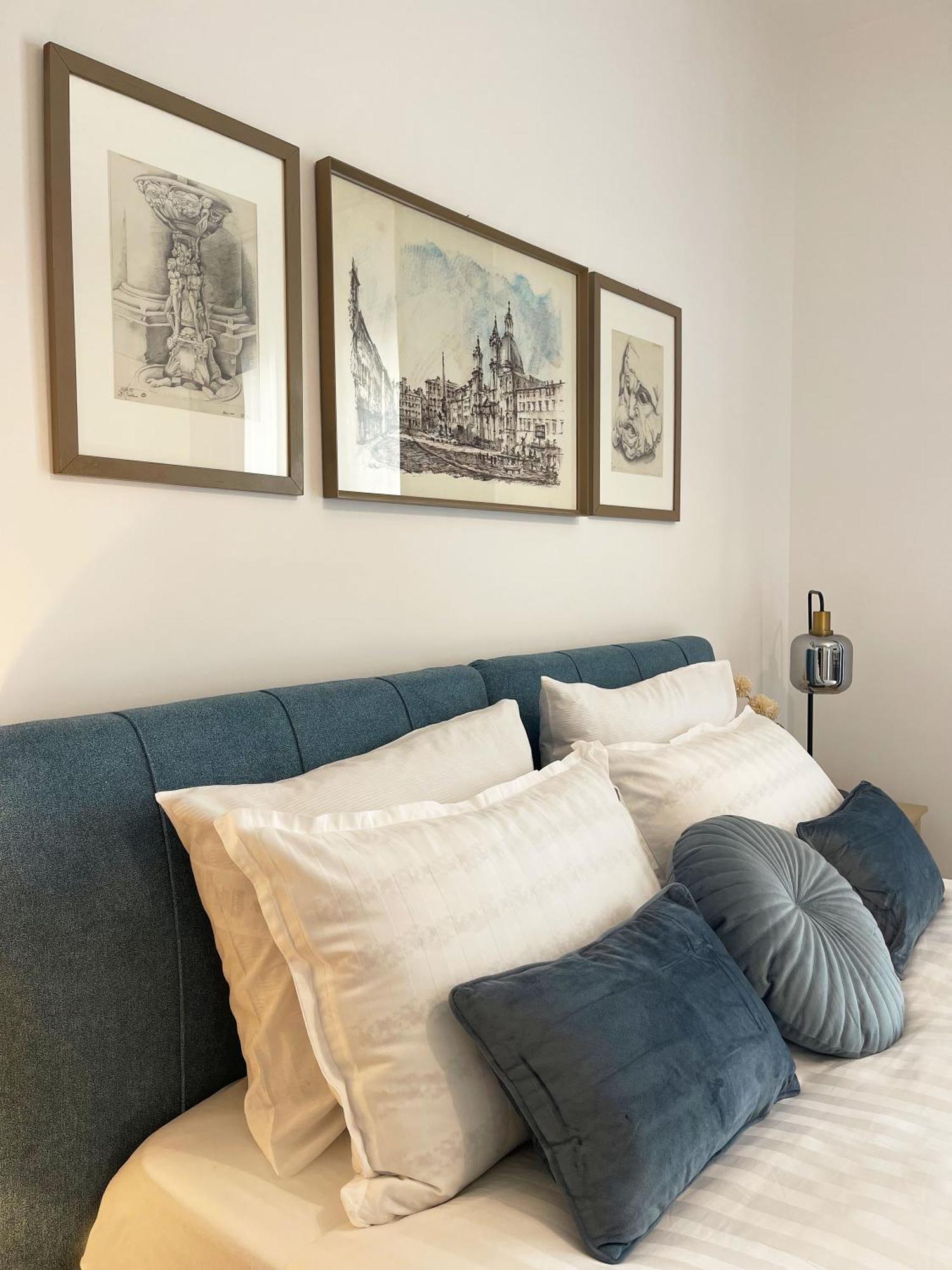 B&B Domus Teano Luxury Rooms Рим Екстериор снимка