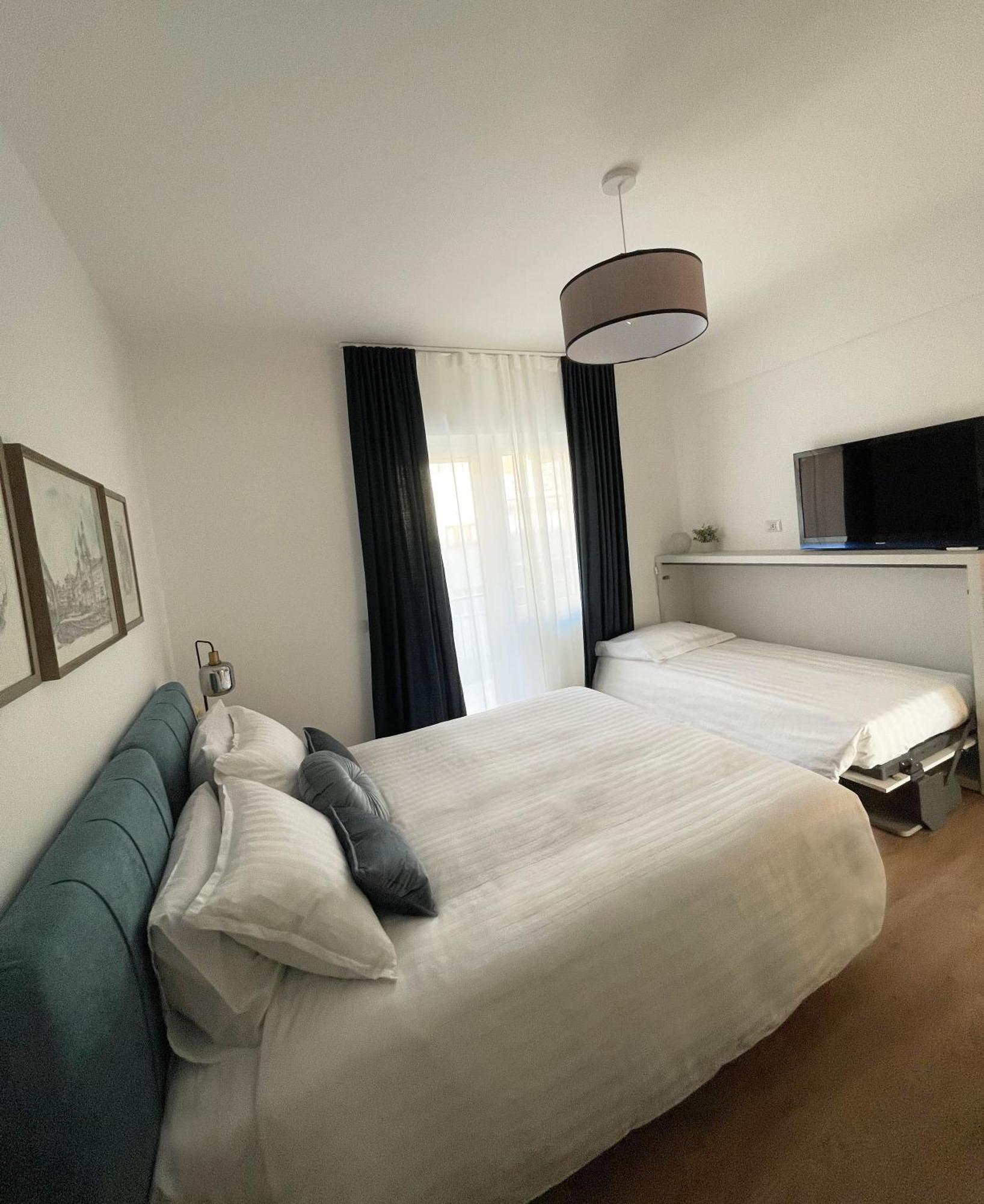 B&B Domus Teano Luxury Rooms Рим Екстериор снимка