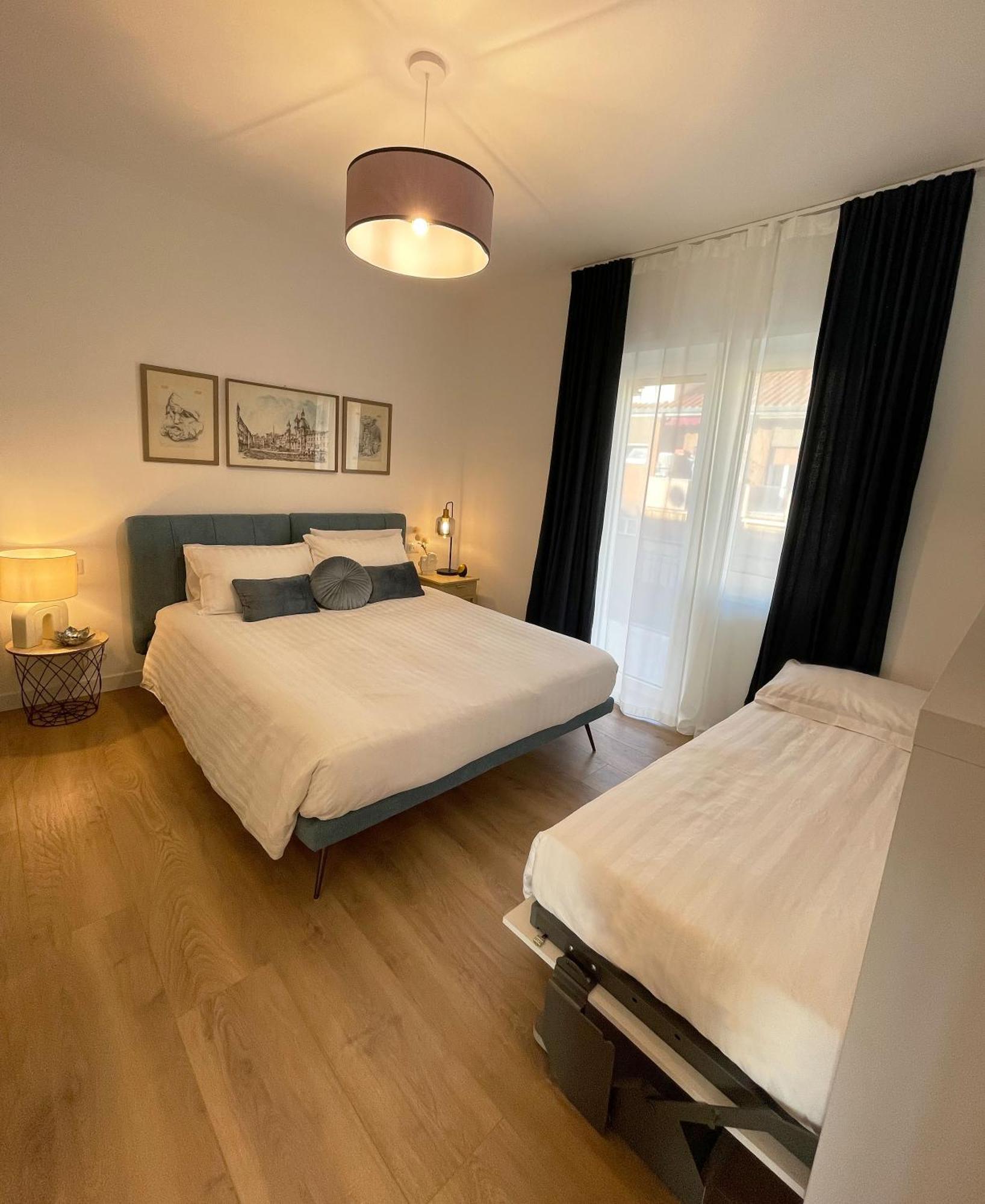 B&B Domus Teano Luxury Rooms Рим Екстериор снимка