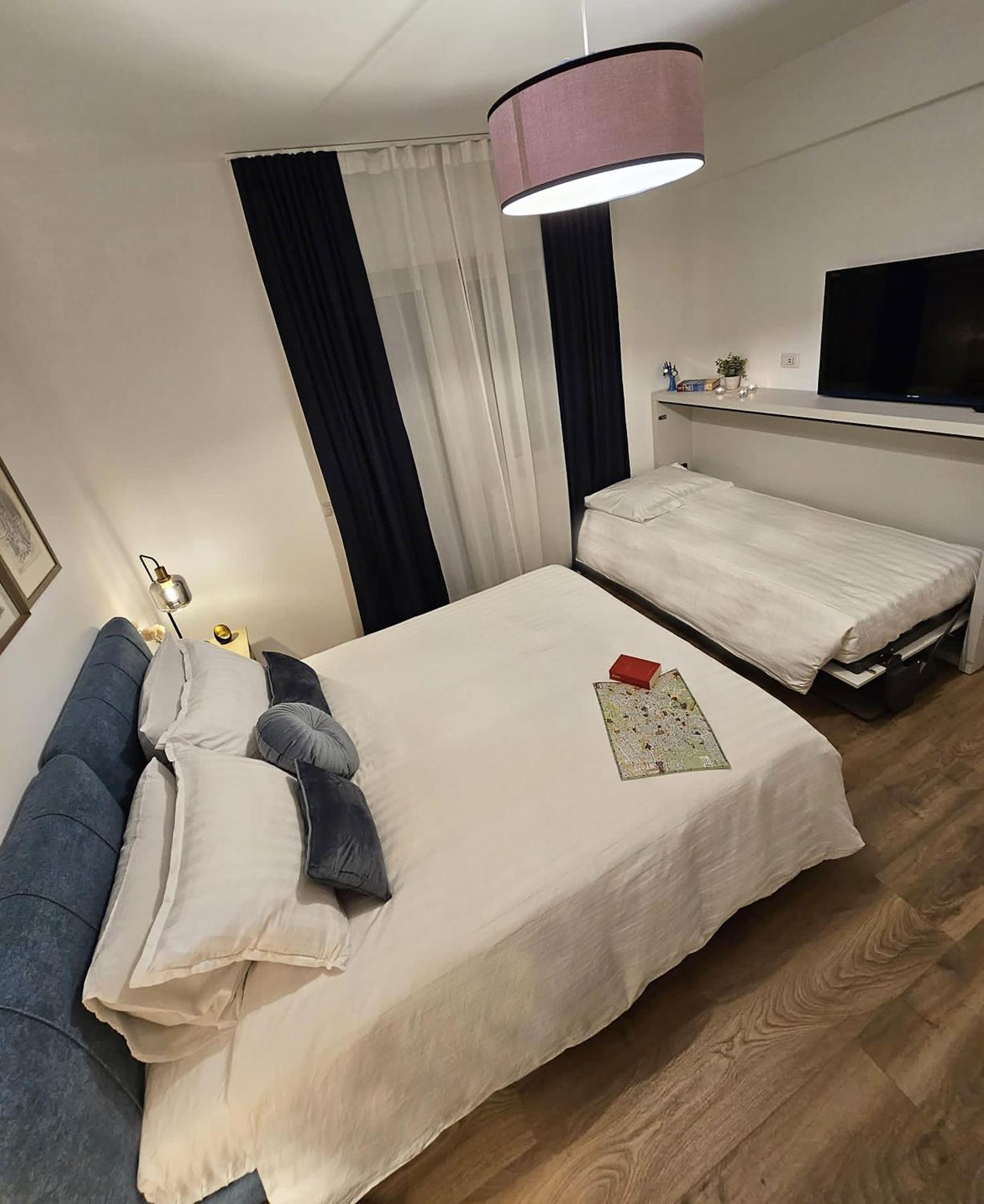 B&B Domus Teano Luxury Rooms Рим Екстериор снимка