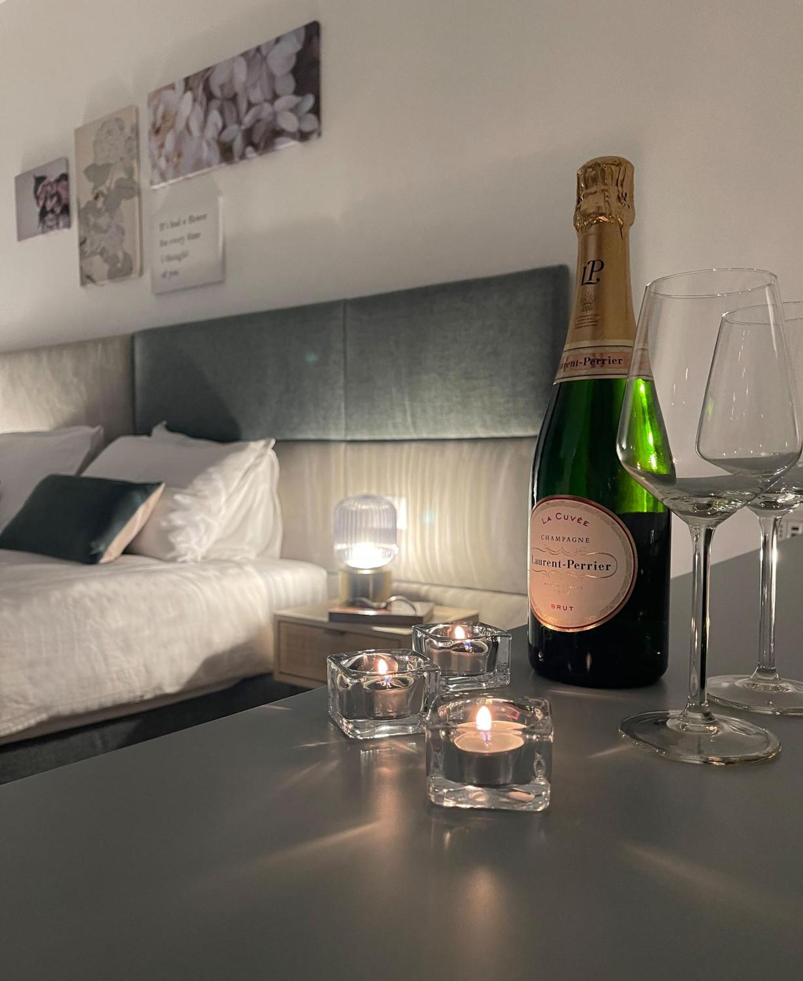 B&B Domus Teano Luxury Rooms Рим Екстериор снимка