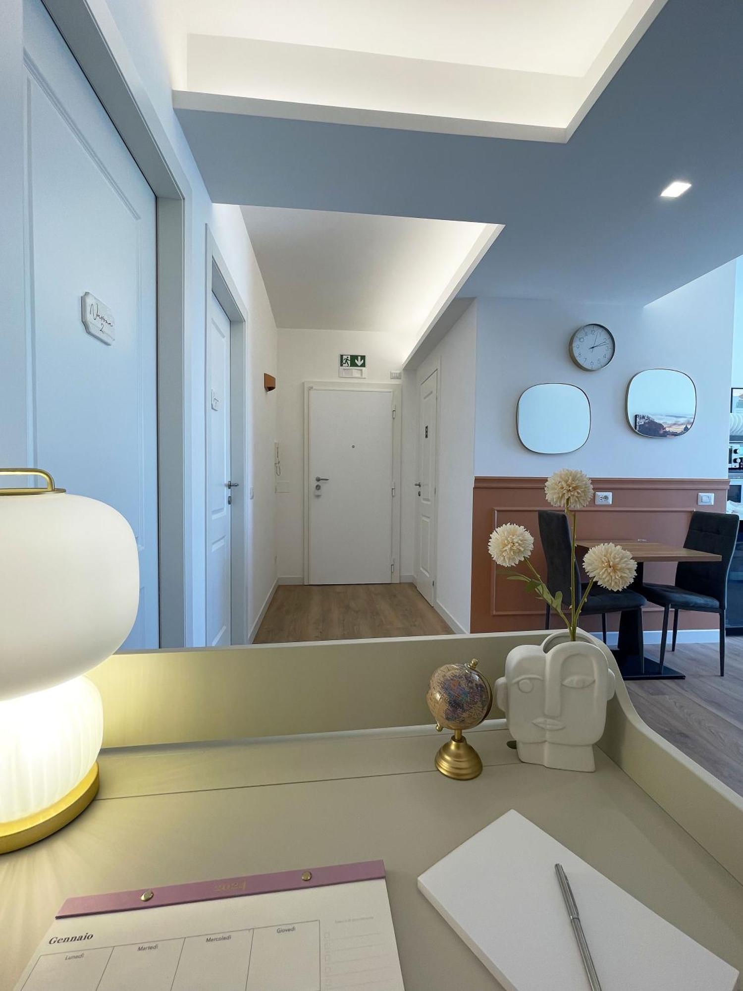 B&B Domus Teano Luxury Rooms Рим Екстериор снимка