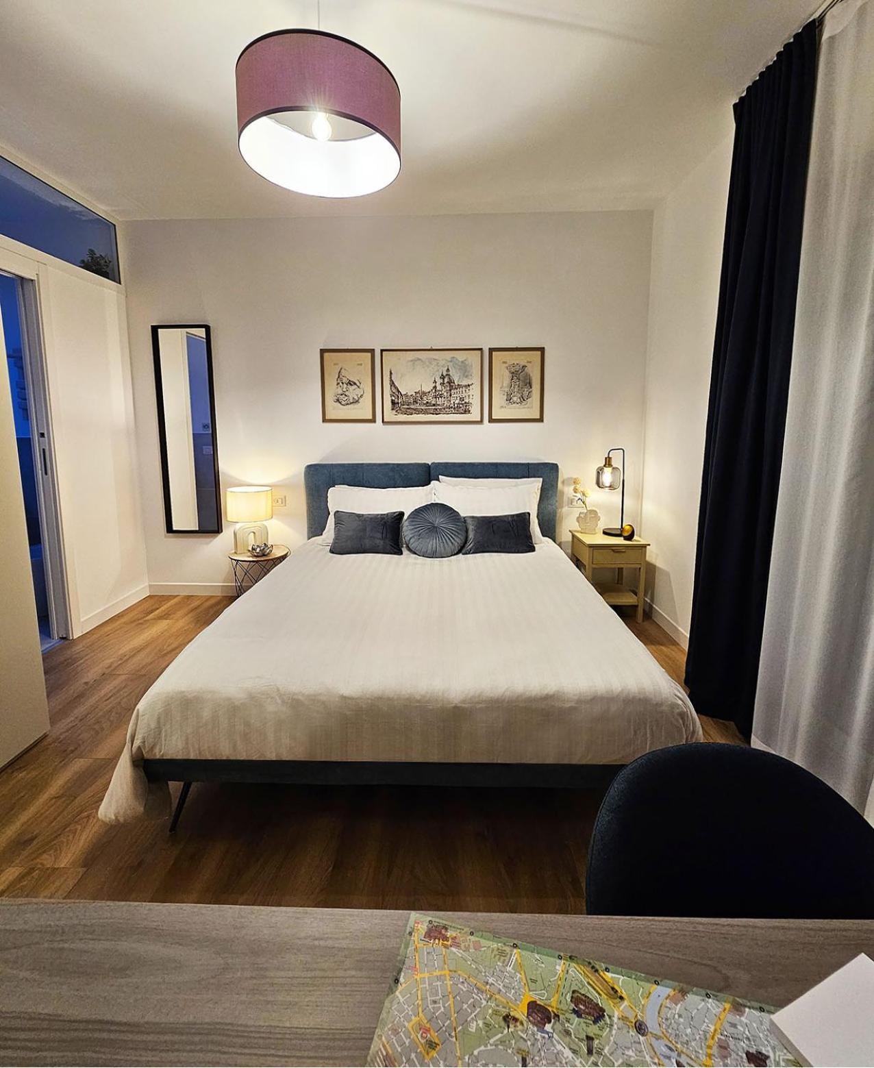 B&B Domus Teano Luxury Rooms Рим Екстериор снимка