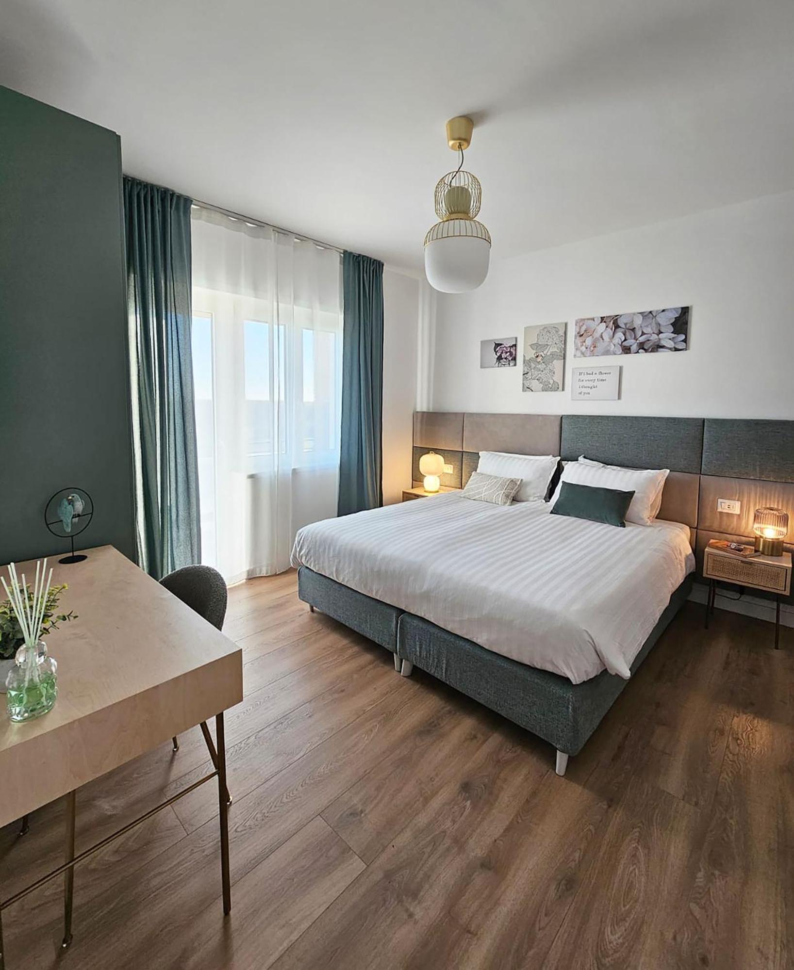 B&B Domus Teano Luxury Rooms Рим Екстериор снимка
